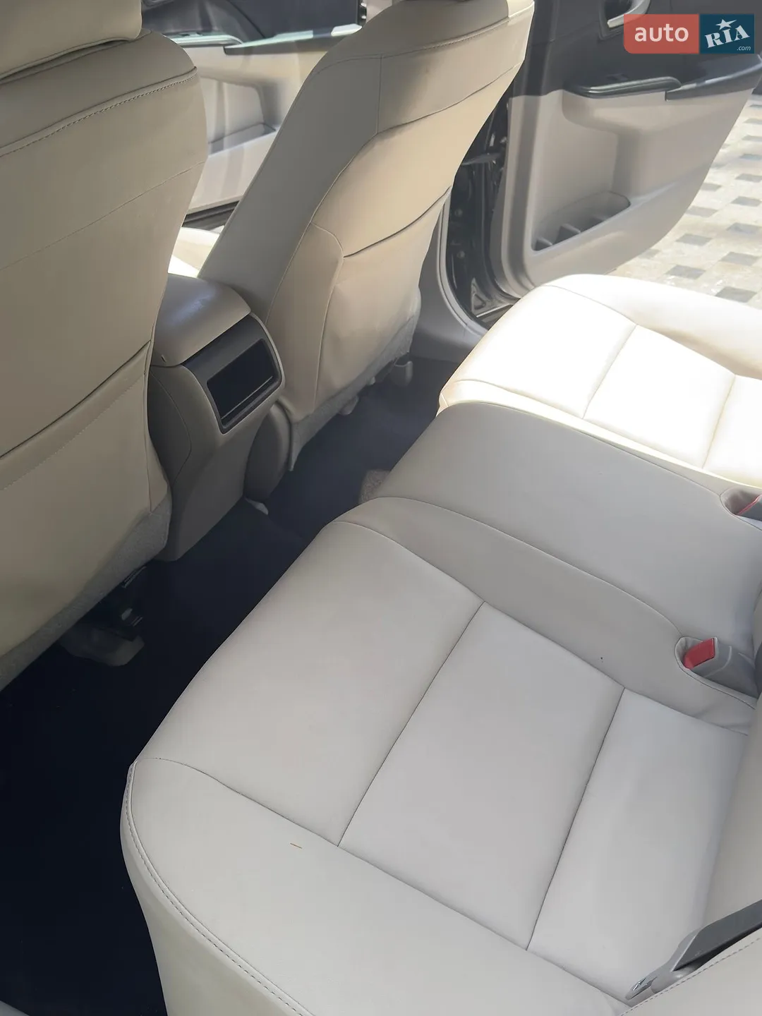 2012 Toyota Camry - мініатюра 7