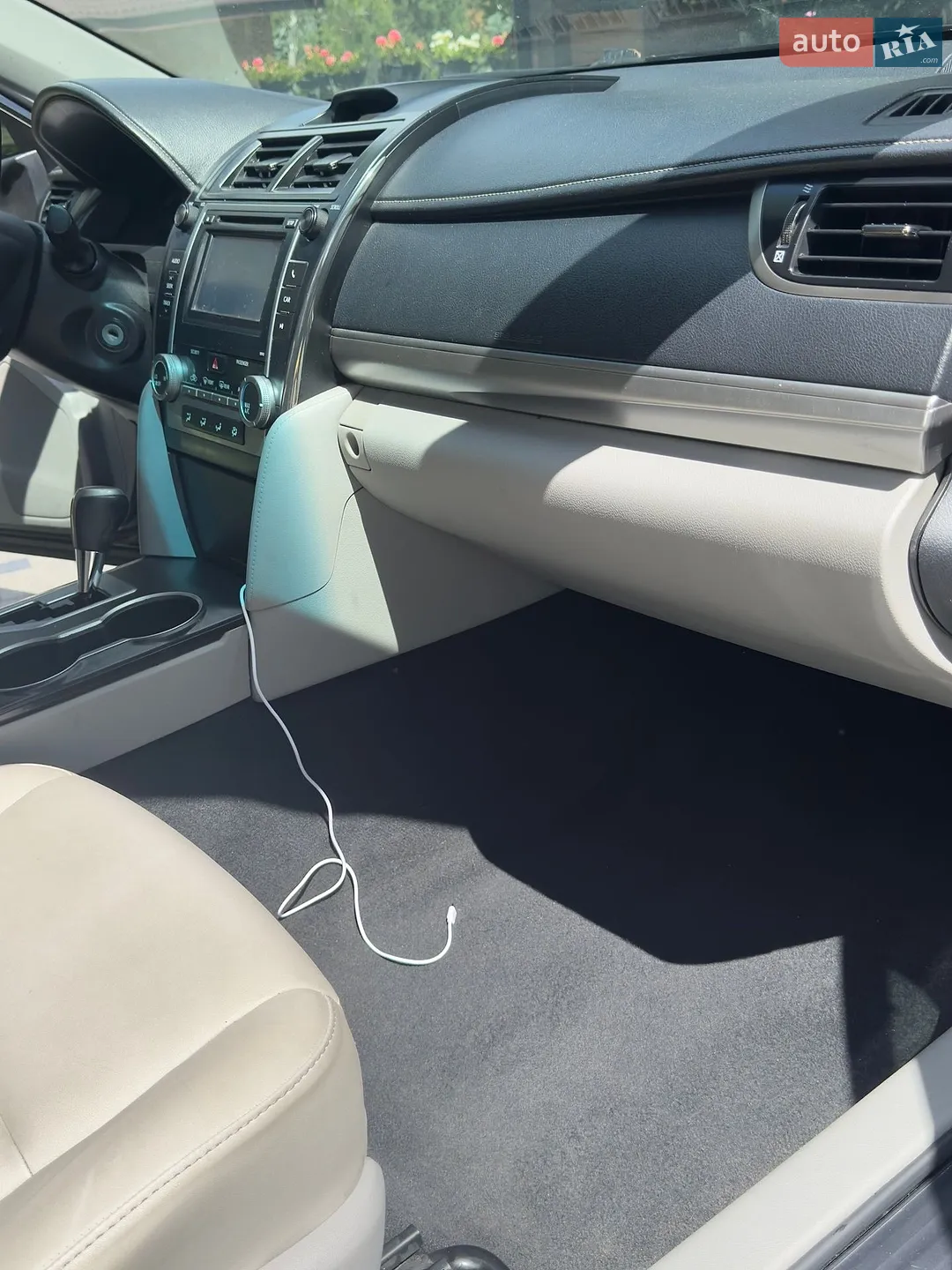 2012 Toyota Camry - мініатюра 5
