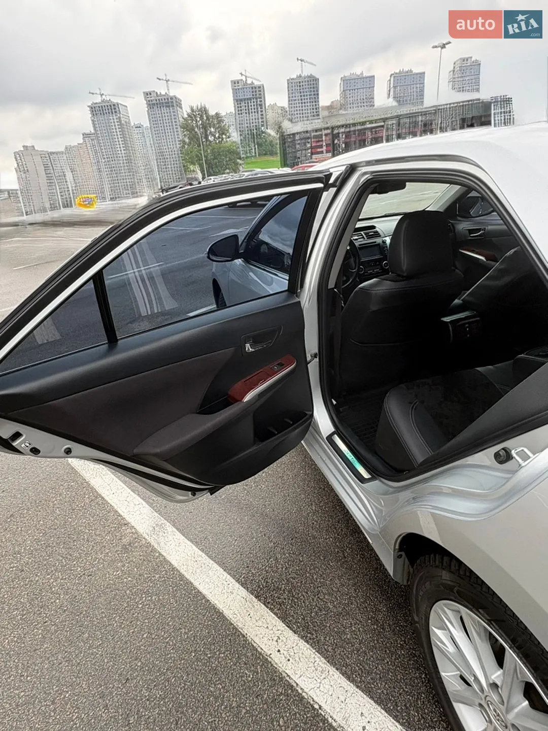 2012 Toyota Camry - мініатюра 4