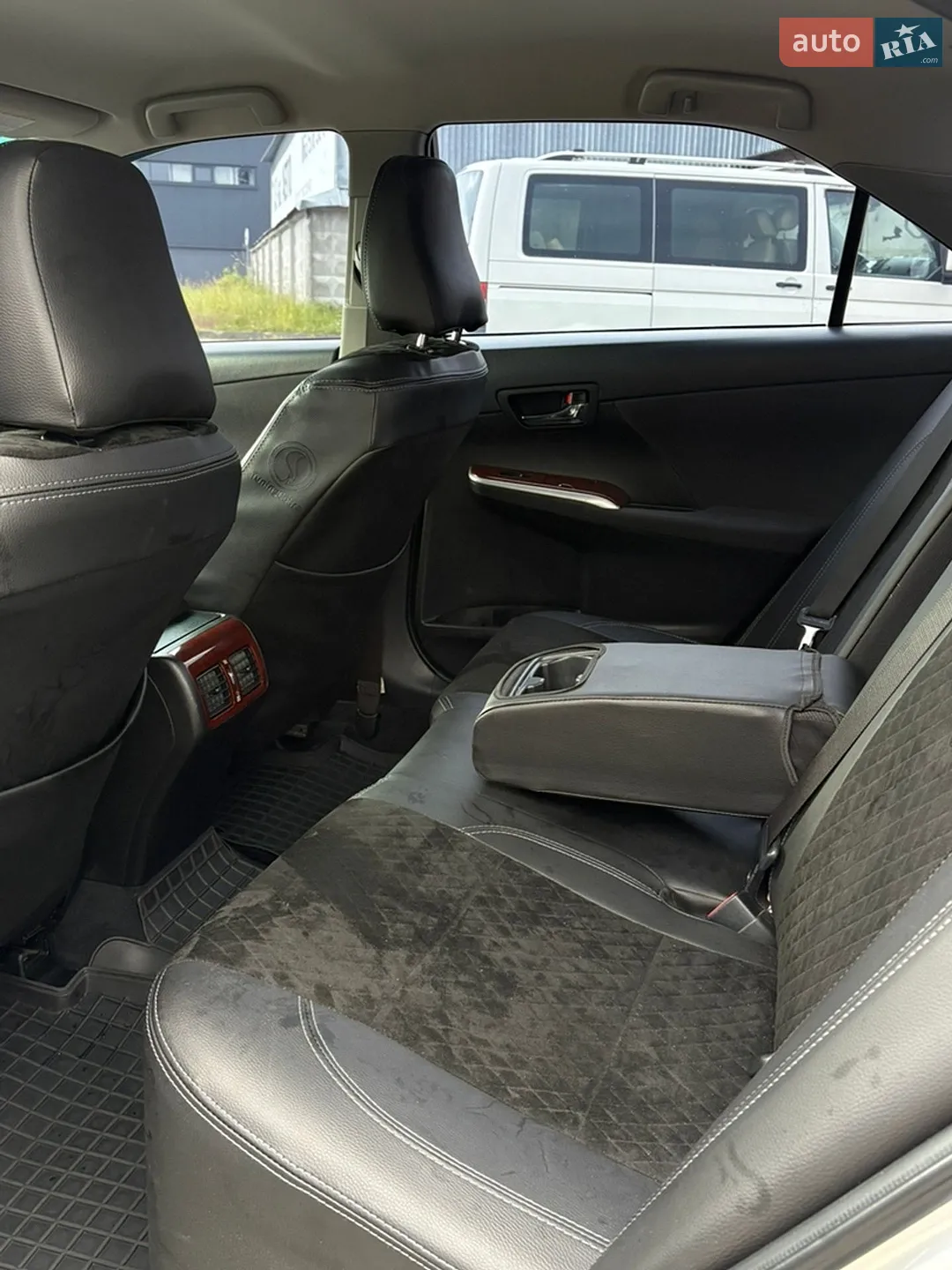 2012 Toyota Camry - мініатюра 9