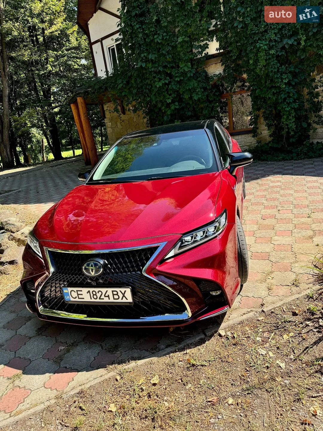 2017 Toyota Camry - мініатюра 5