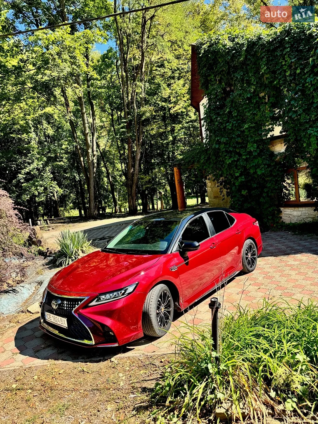 2017 Toyota Camry - мініатюра 10