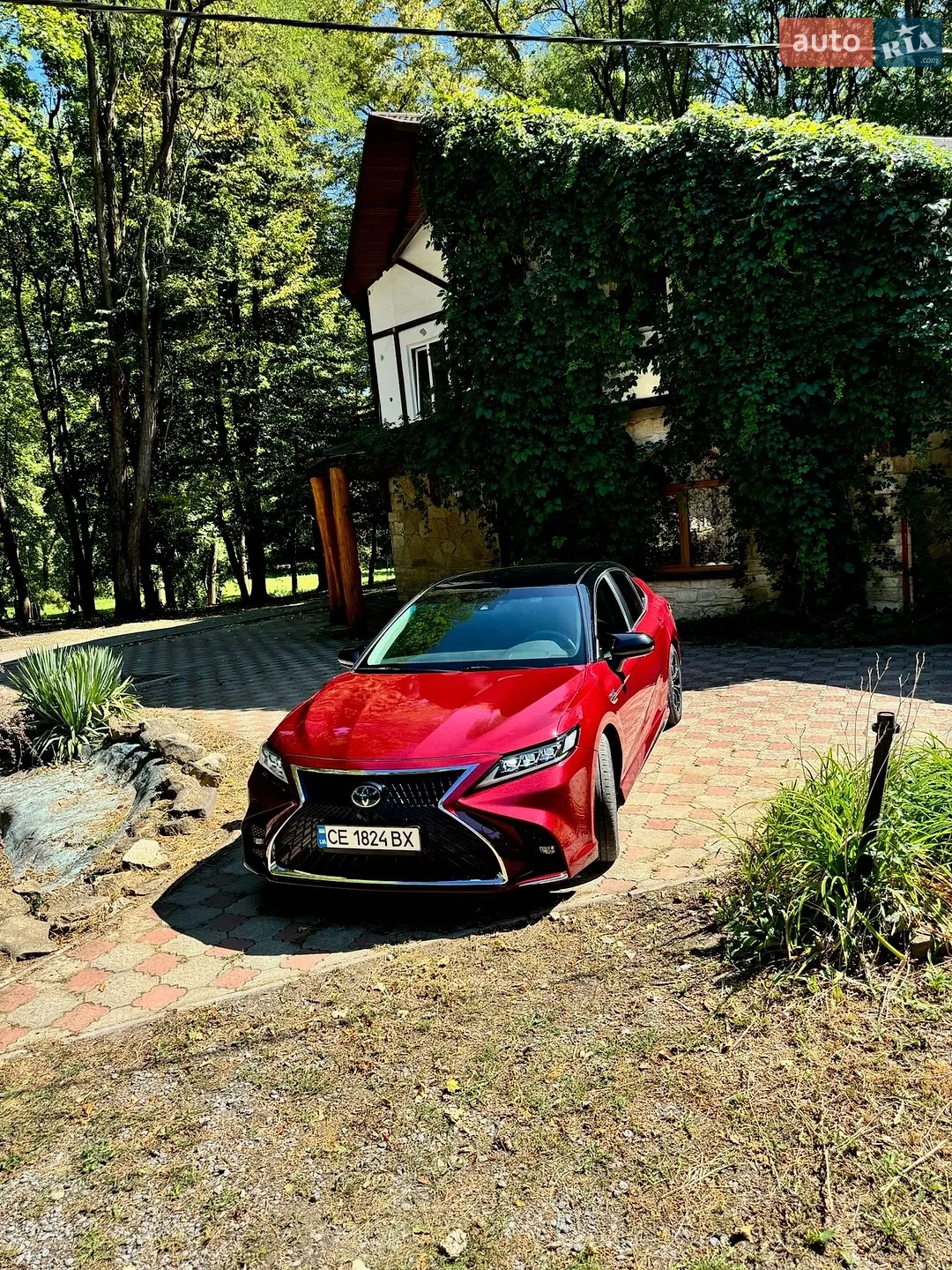 2017 Toyota Camry - мініатюра 15