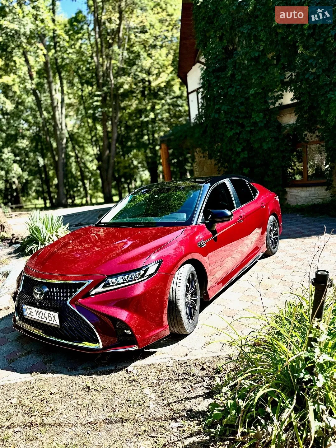 2017 Toyota Camry - мініатюра 29