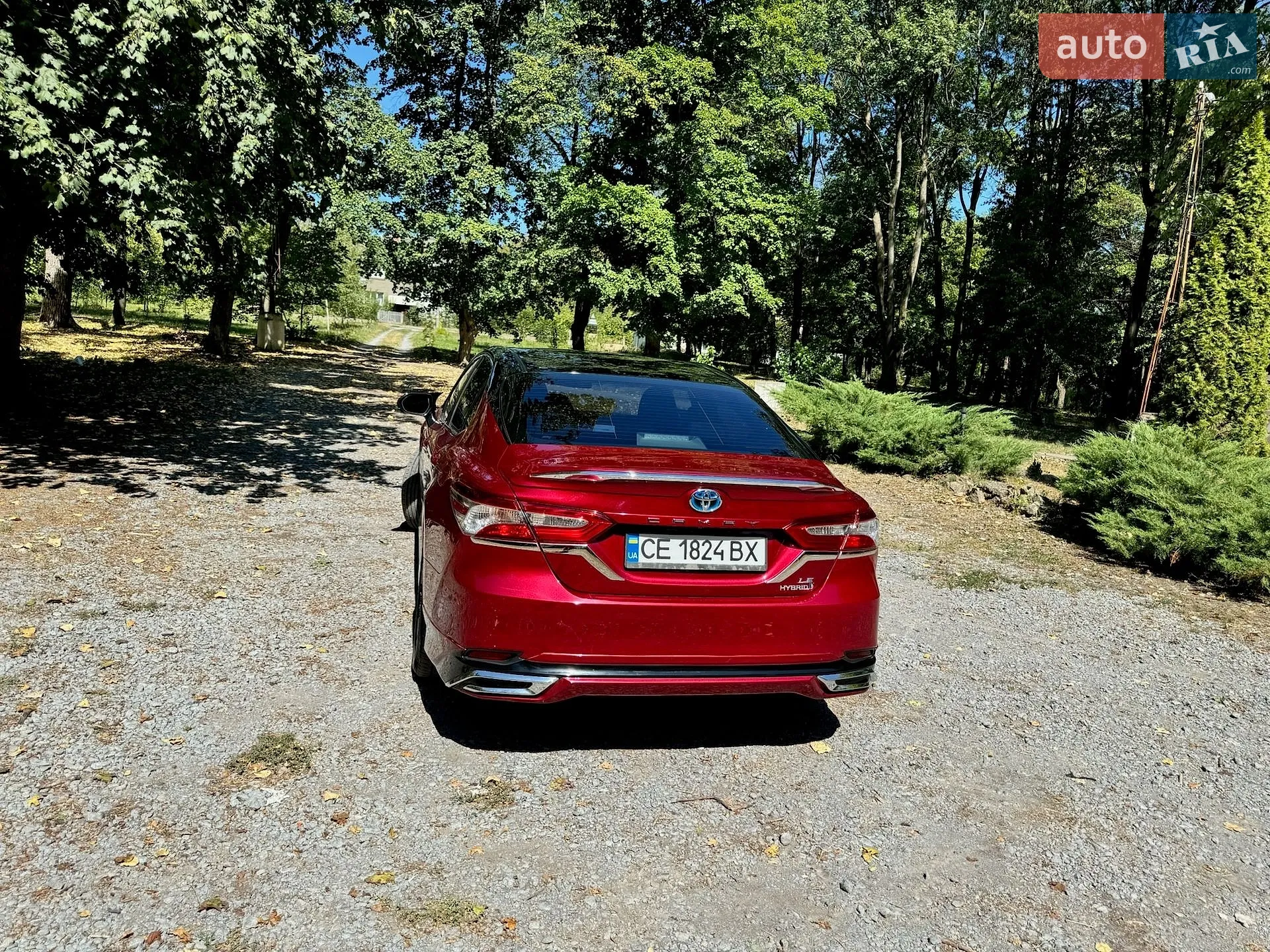 2017 Toyota Camry - мініатюра 40