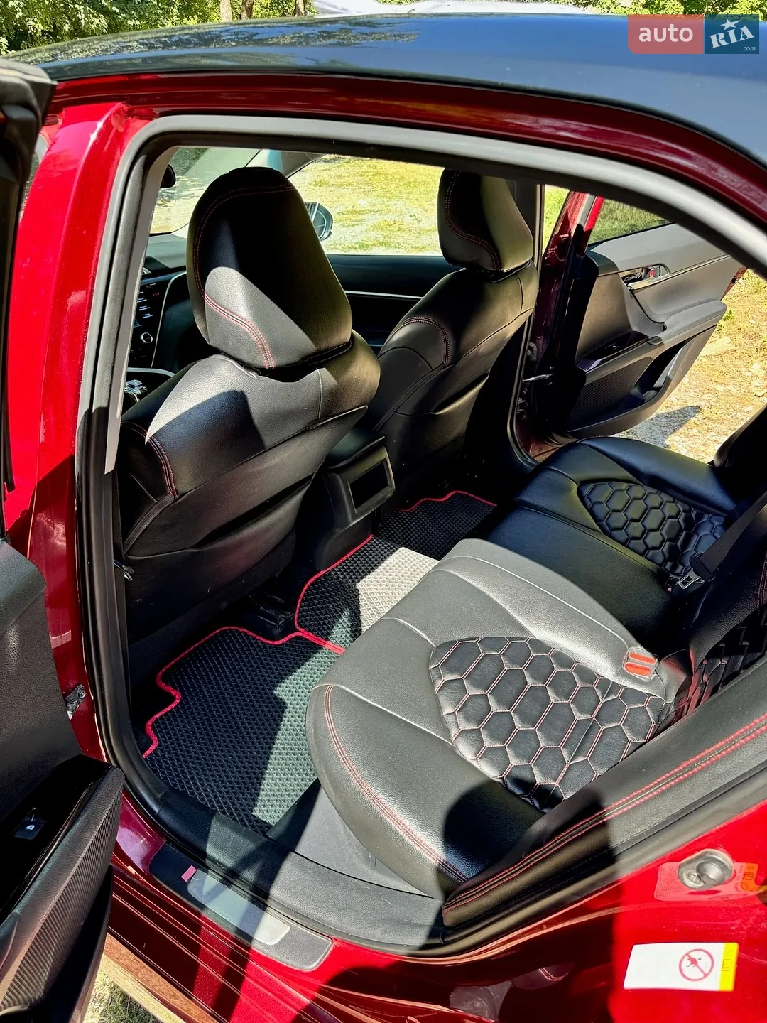 2017 Toyota Camry - мініатюра 55