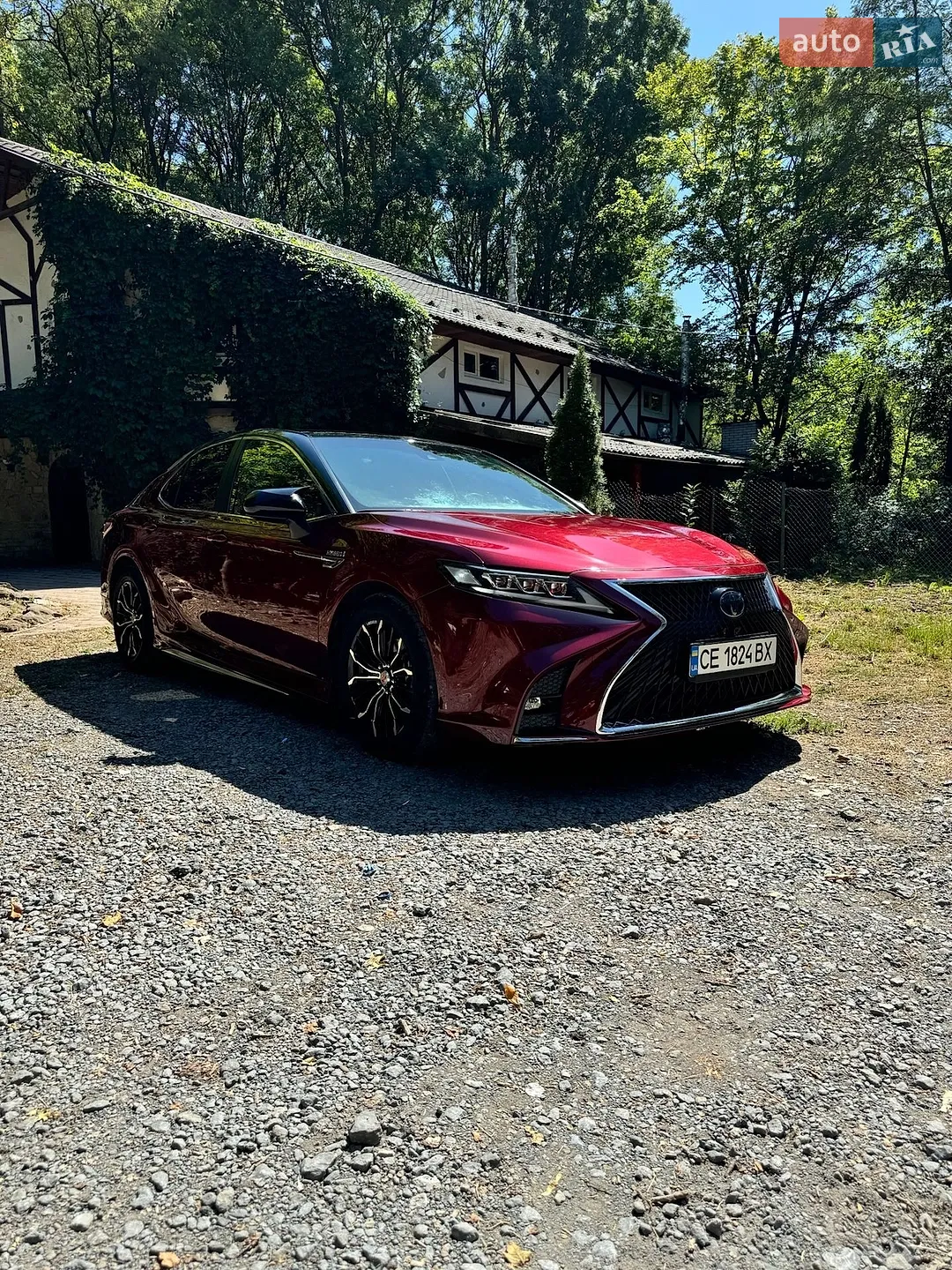 2017 Toyota Camry - мініатюра 61