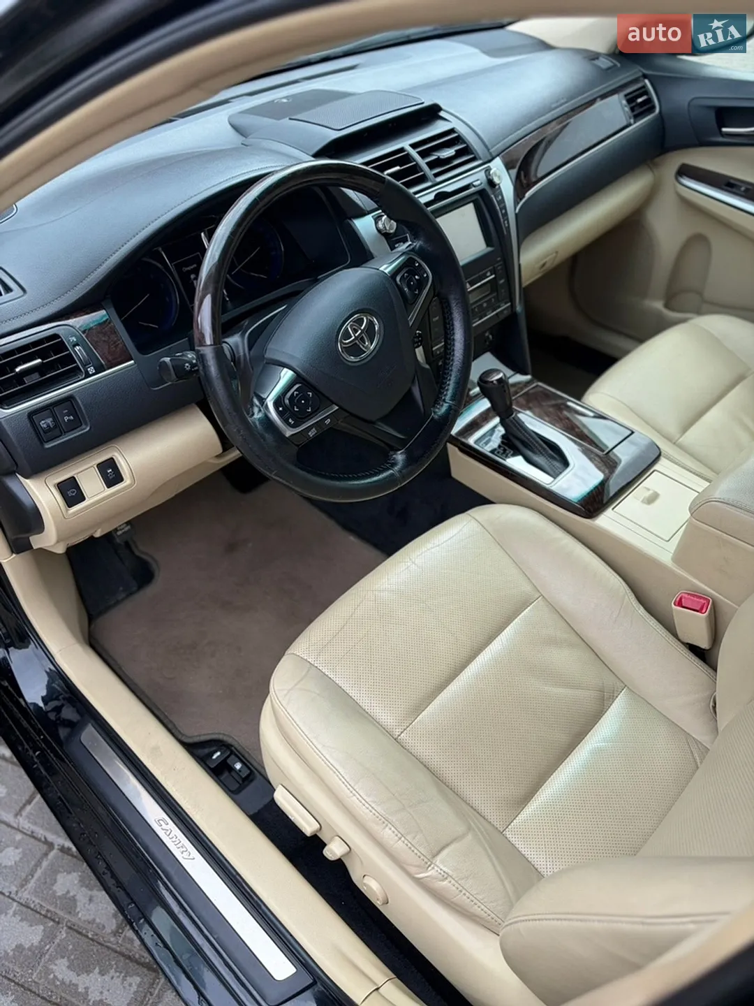 2016 Toyota Camry - мініатюра 11