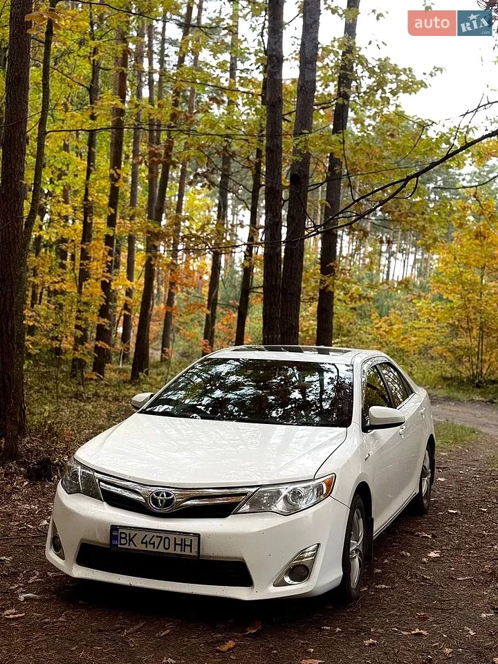 2014 Toyota Camry - мініатюра 13