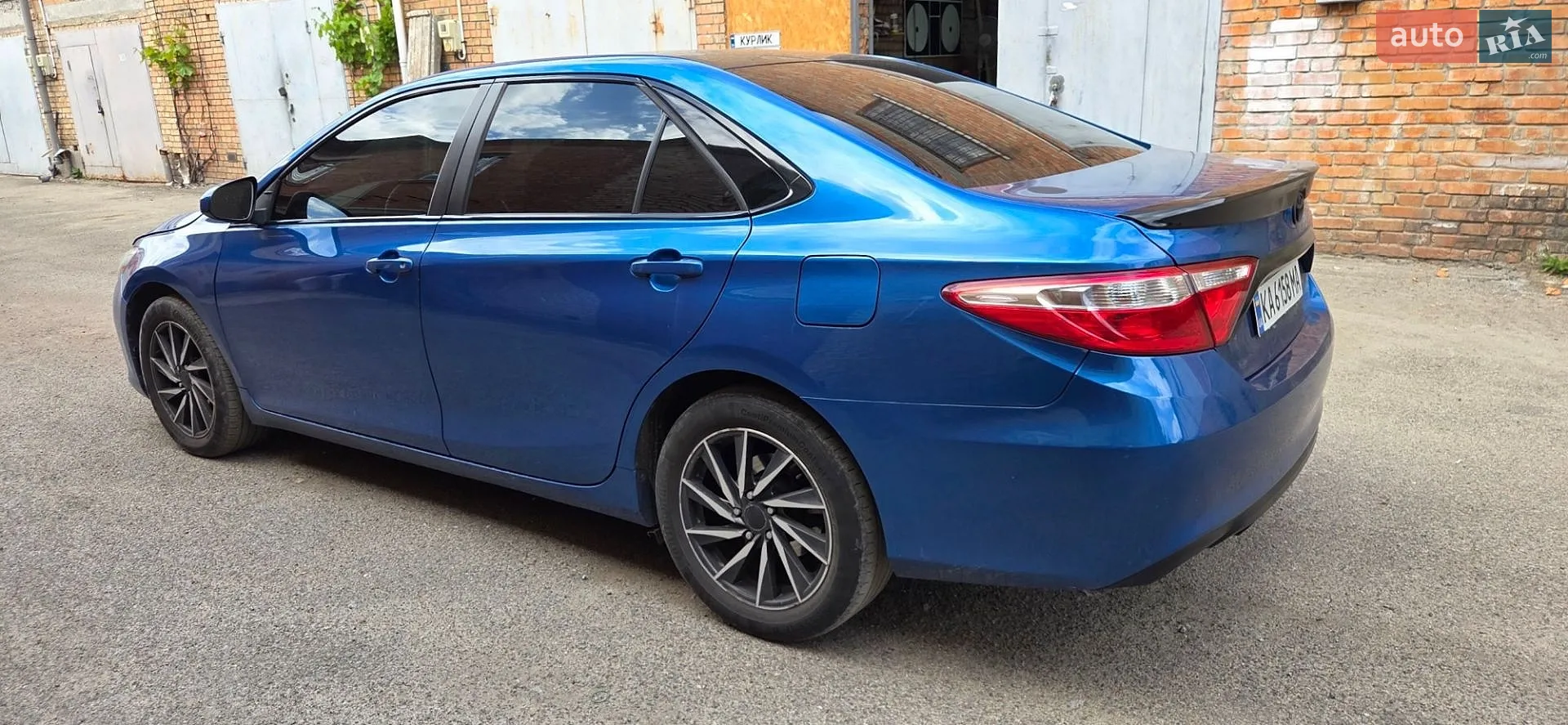 2017 Toyota Camry - мініатюра 6