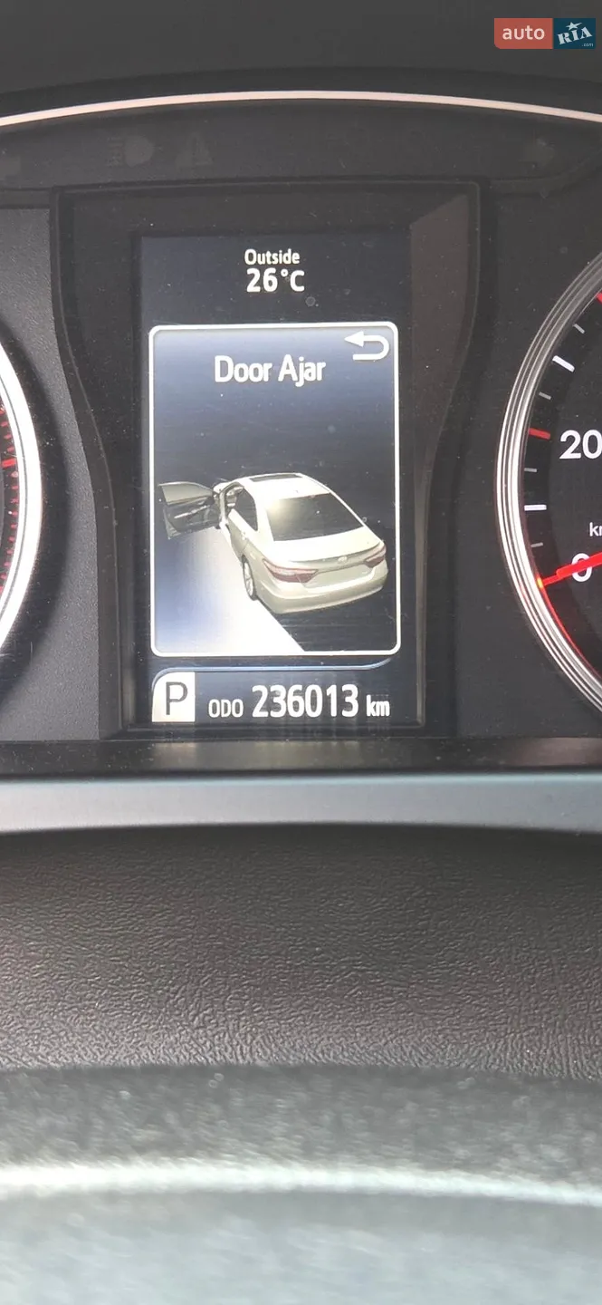 2017 Toyota Camry - мініатюра 12