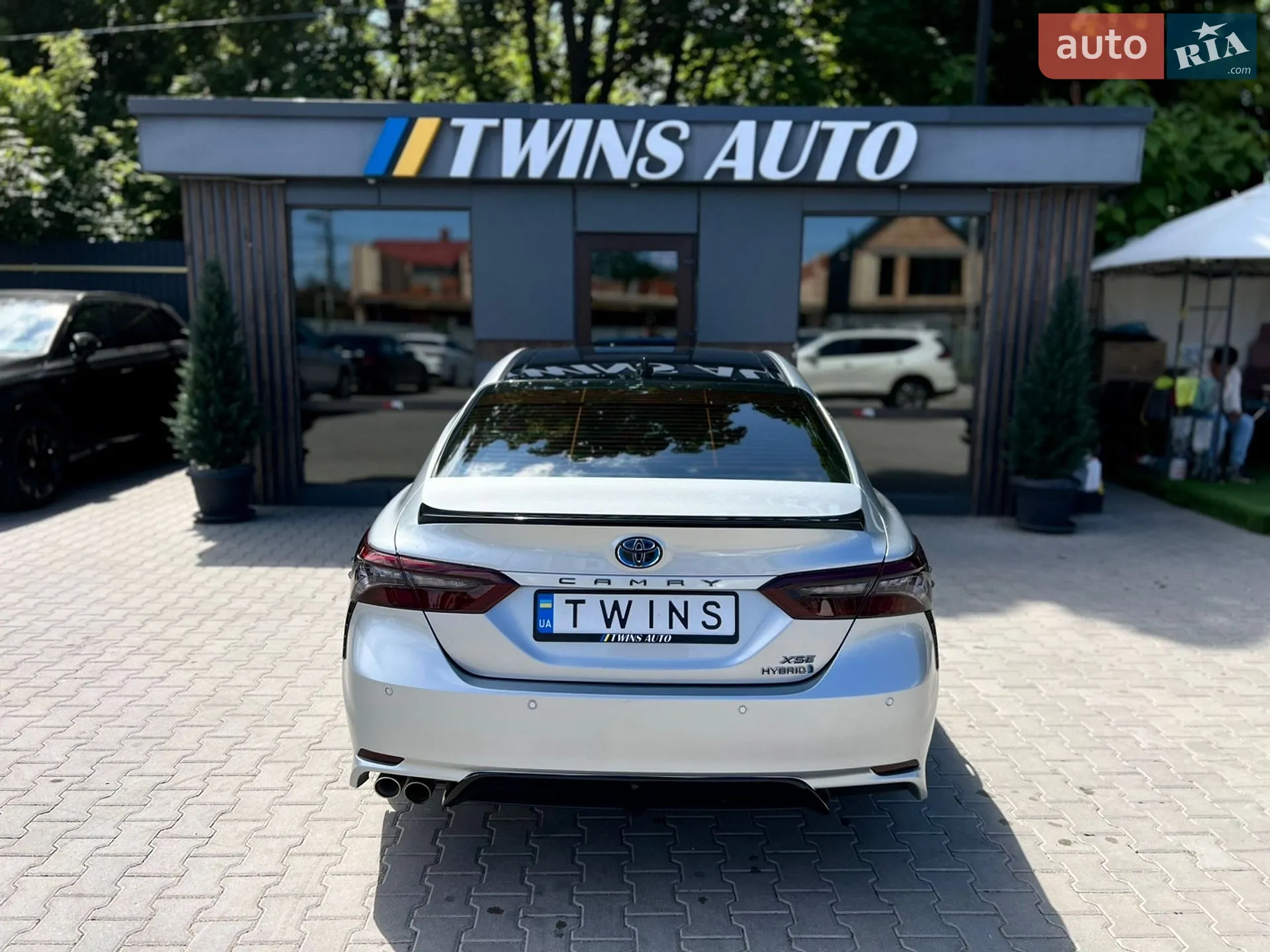 2020 Toyota Camry - мініатюра 21
