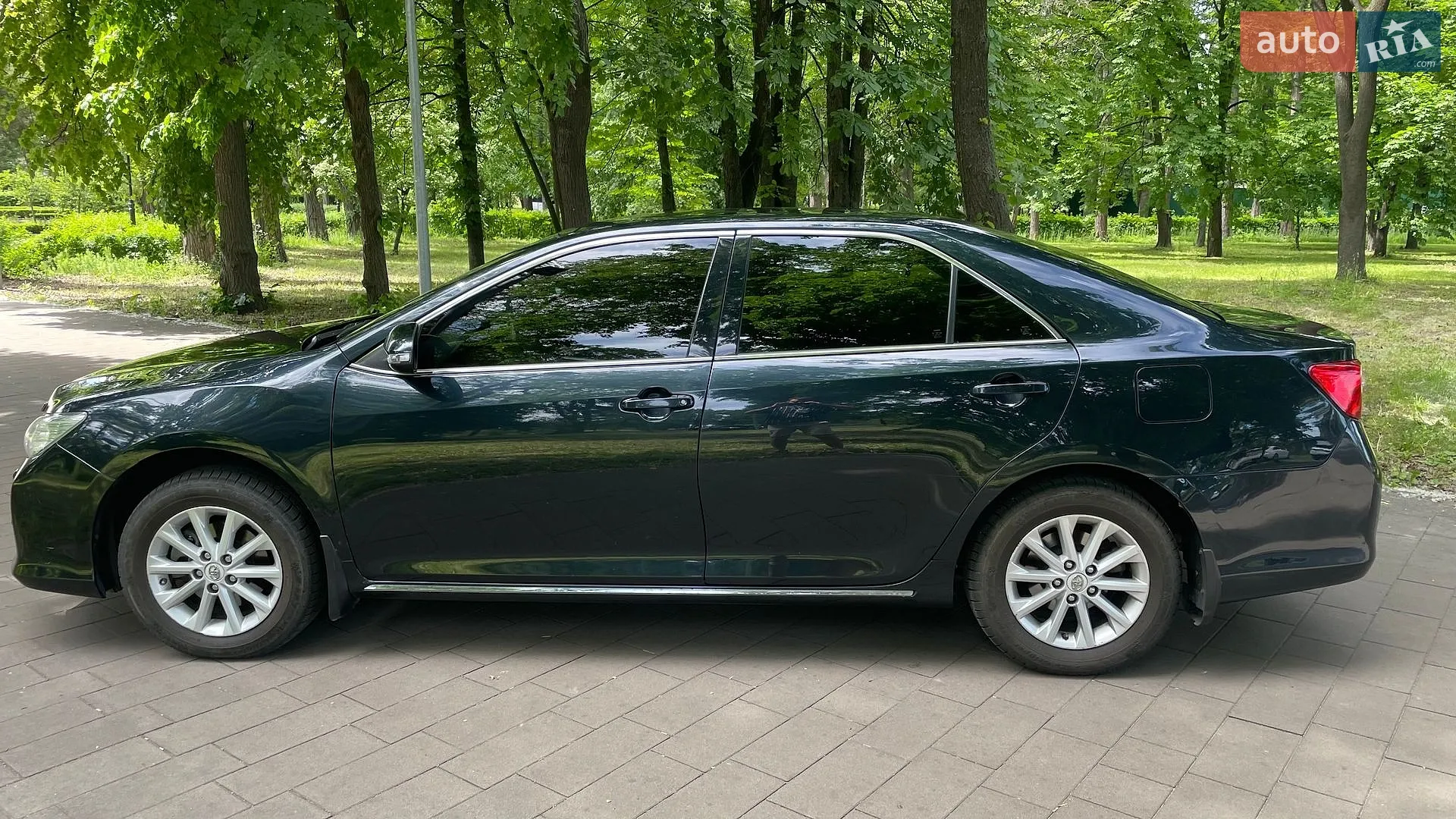 2012 Toyota Camry - мініатюра 8