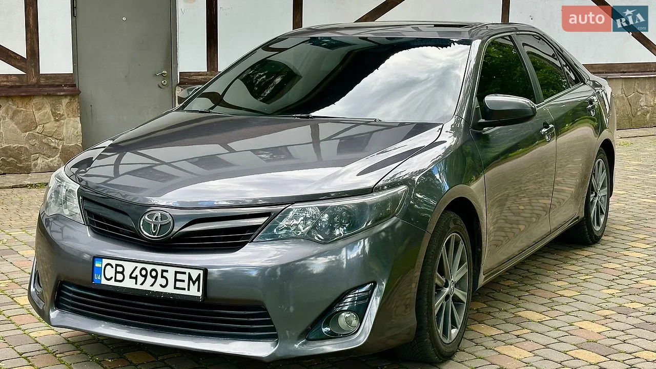 2015 Toyota Camry - мініатюра 22