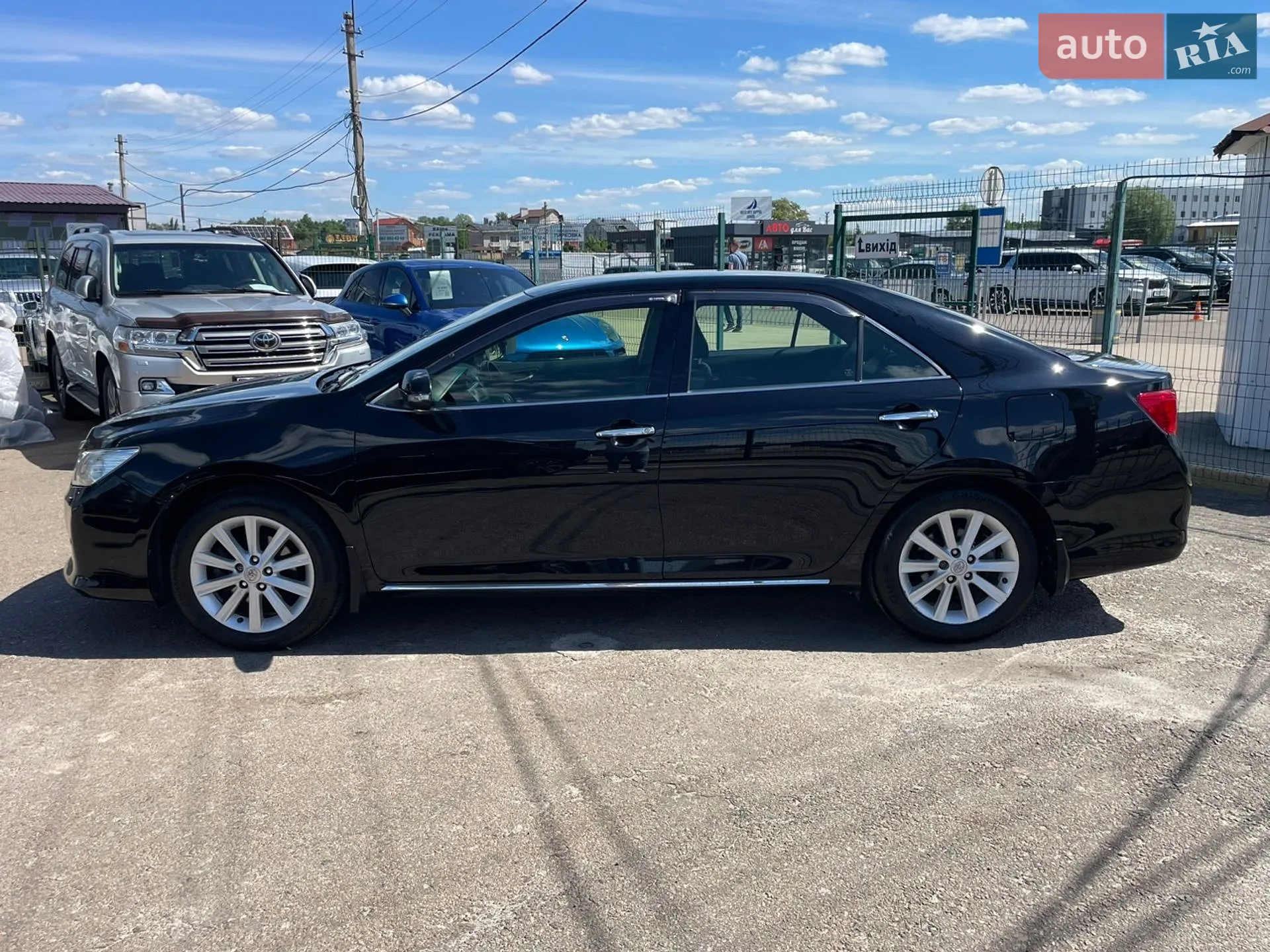 2012 Toyota Camry - мініатюра 8