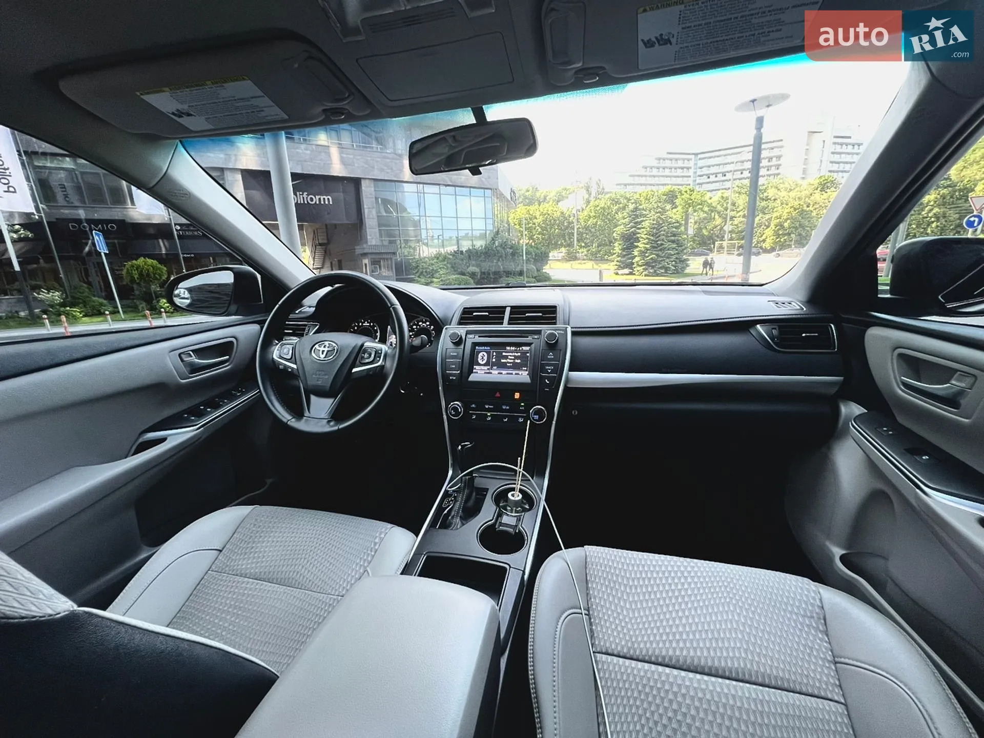 2015 Toyota Camry - мініатюра 22