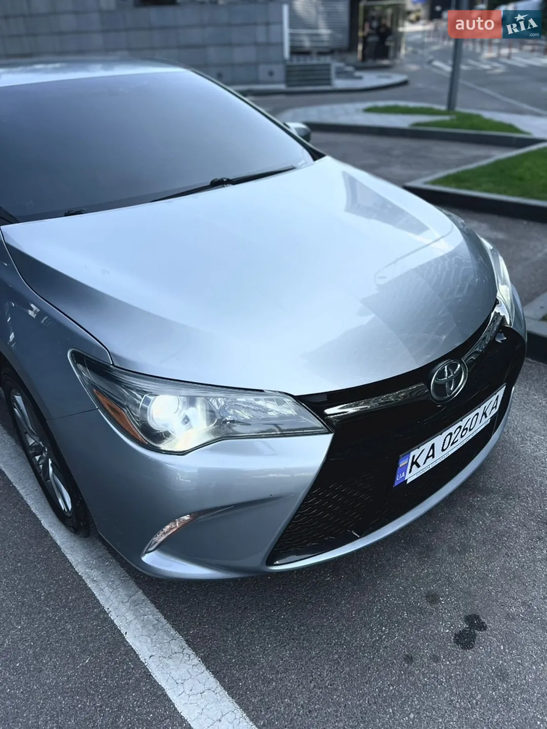2015 Toyota Camry - мініатюра 32
