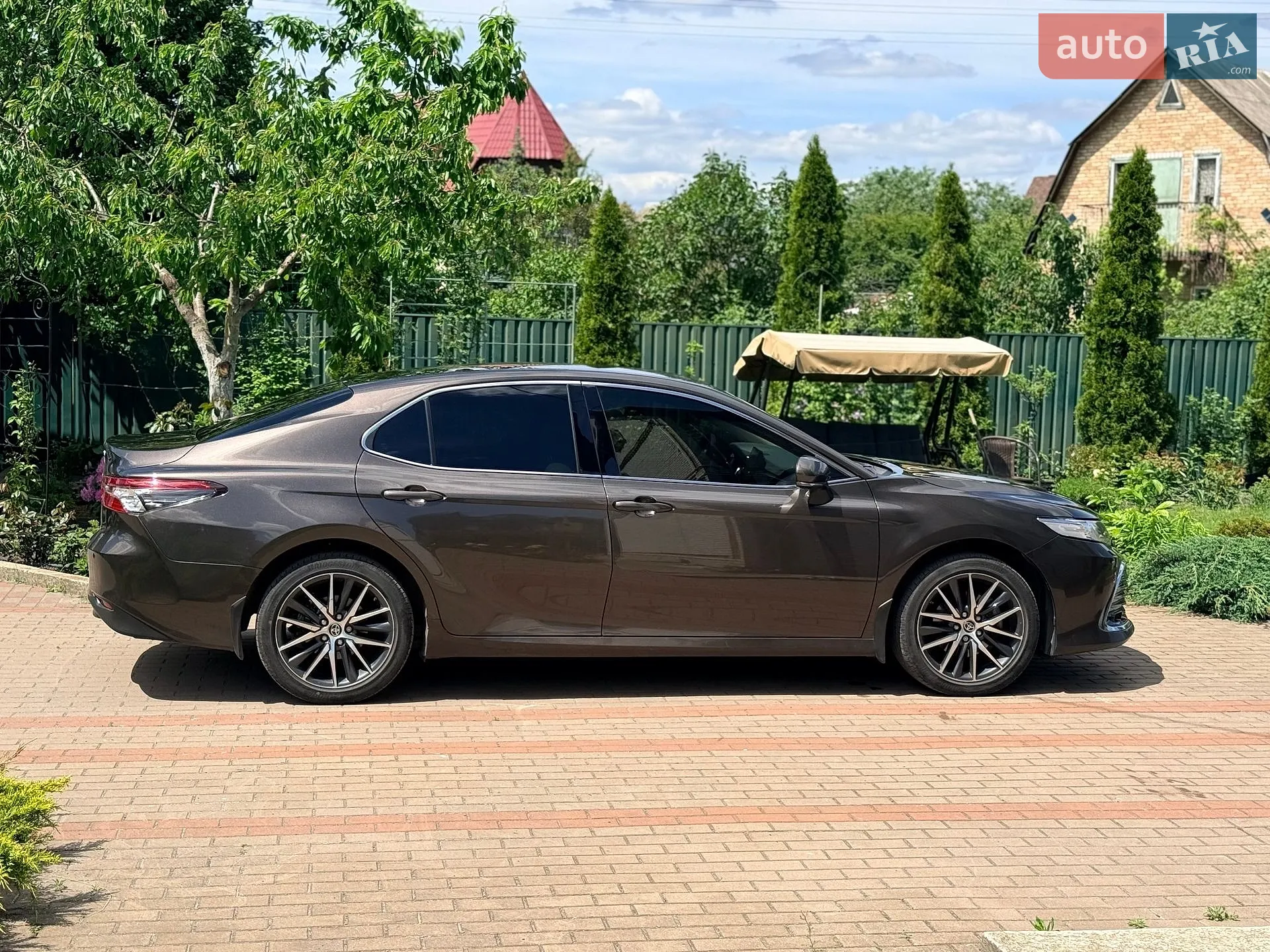2021 Toyota Camry - мініатюра 7
