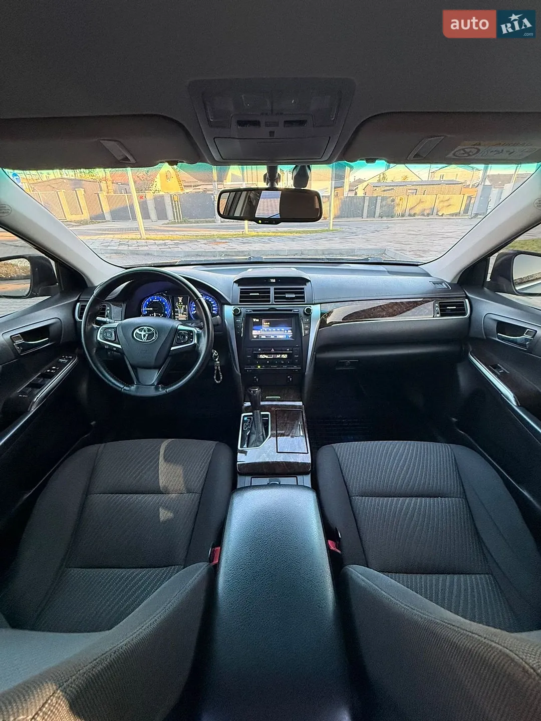 2017 Toyota Camry - мініатюра 9