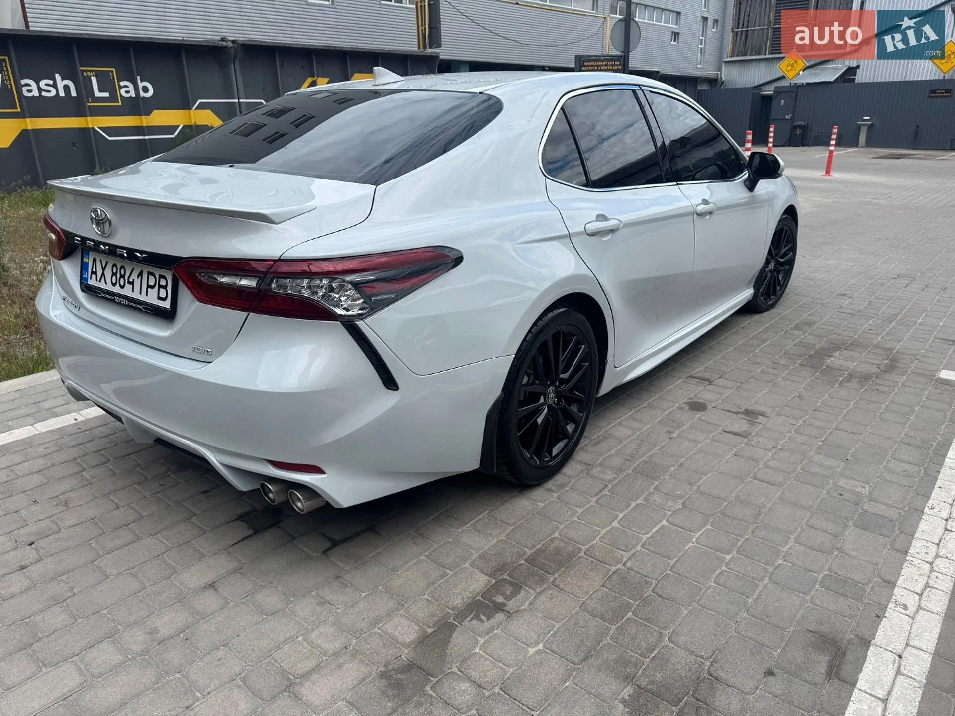 2022 Toyota Camry - мініатюра 4