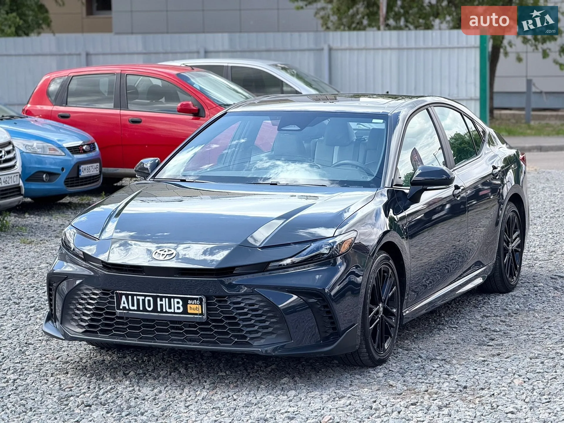2025 Toyota Camry - мініатюра 6