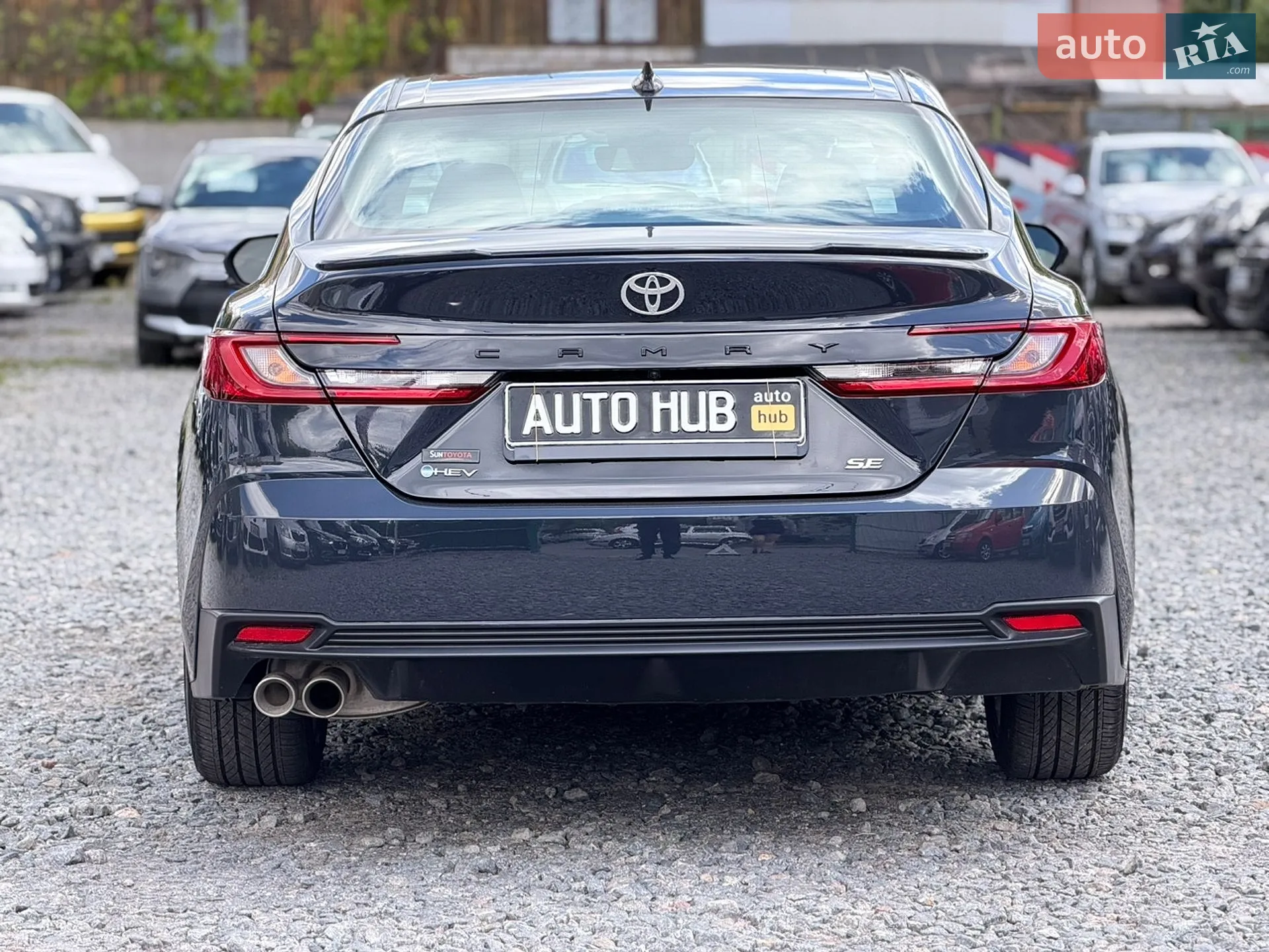 2025 Toyota Camry - мініатюра 21