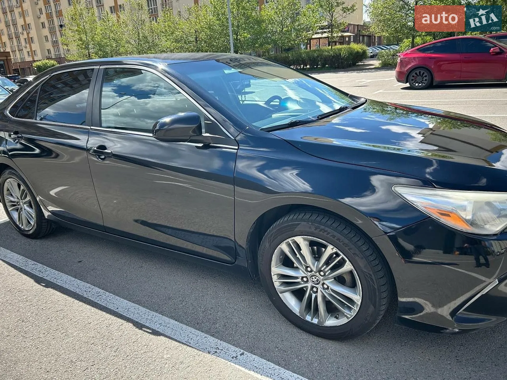 2017 Toyota Camry - мініатюра 15