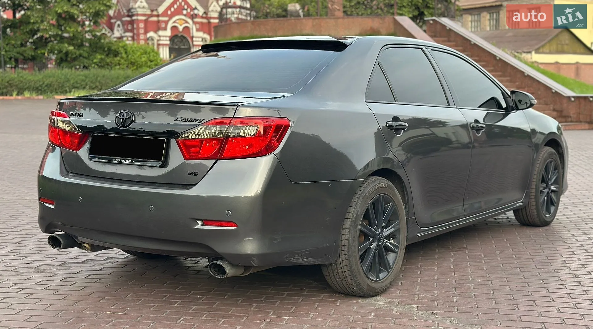 2012 Toyota Camry - мініатюра 9