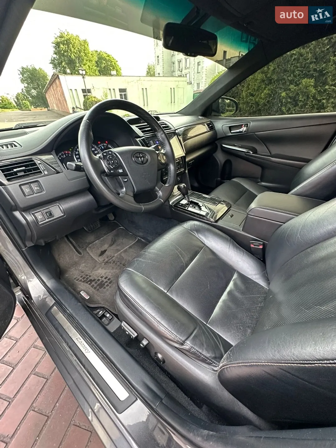 2012 Toyota Camry - мініатюра 14