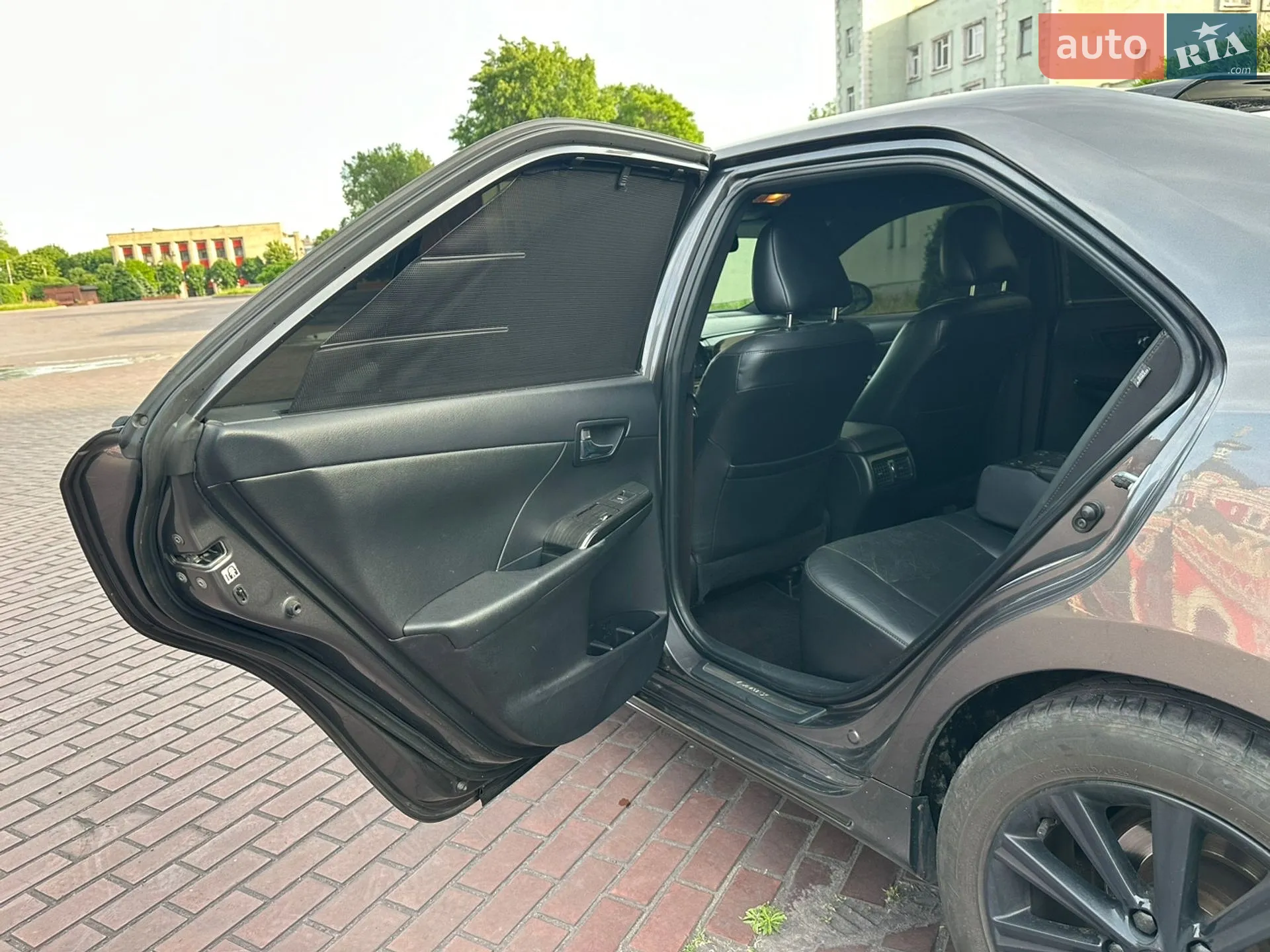 2012 Toyota Camry - мініатюра 18