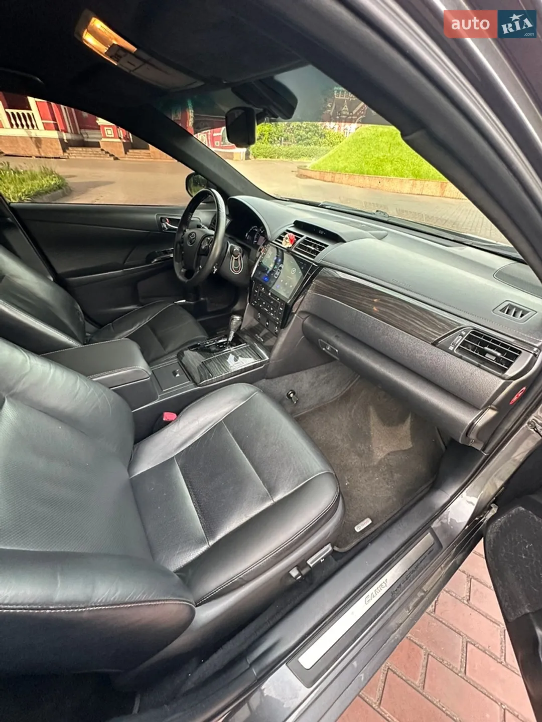 2012 Toyota Camry - мініатюра 22