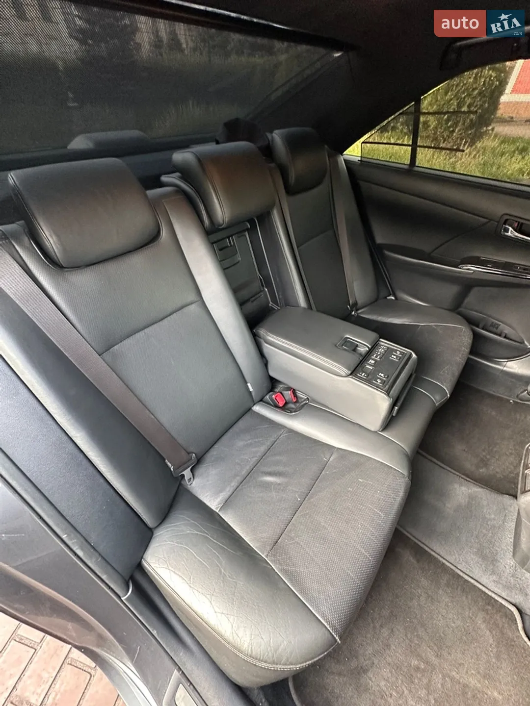 2012 Toyota Camry - мініатюра 27