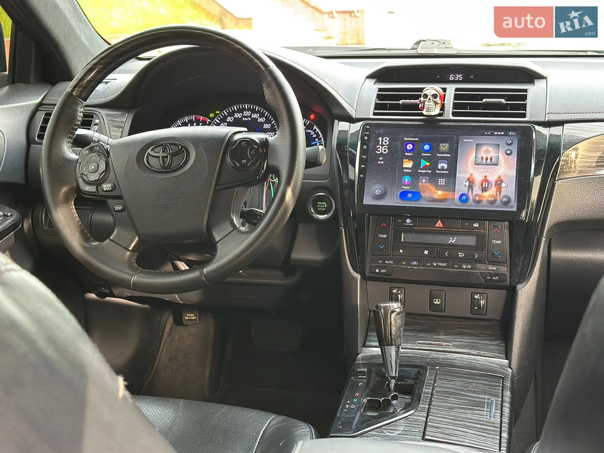 2012 Toyota Camry - мініатюра 31