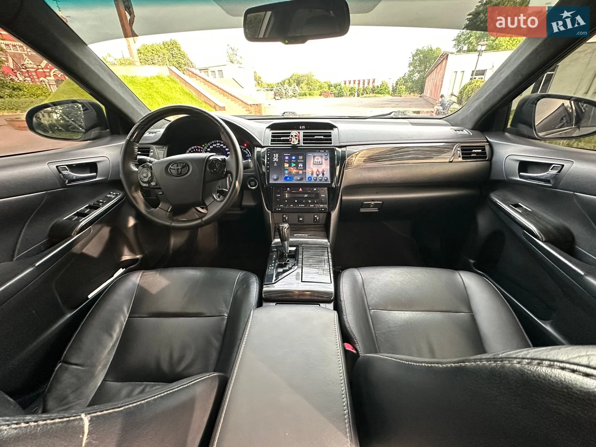 2012 Toyota Camry - мініатюра 30