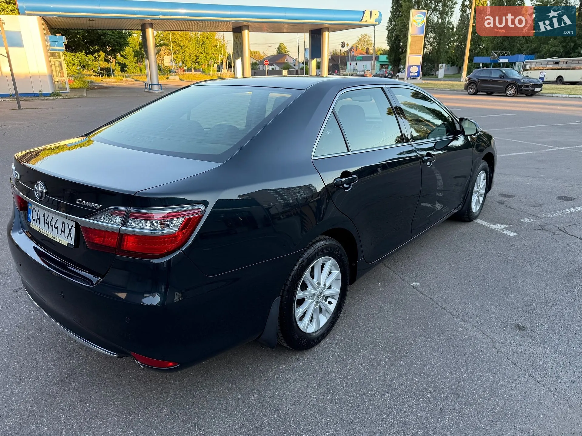 2017 Toyota Camry - мініатюра 3