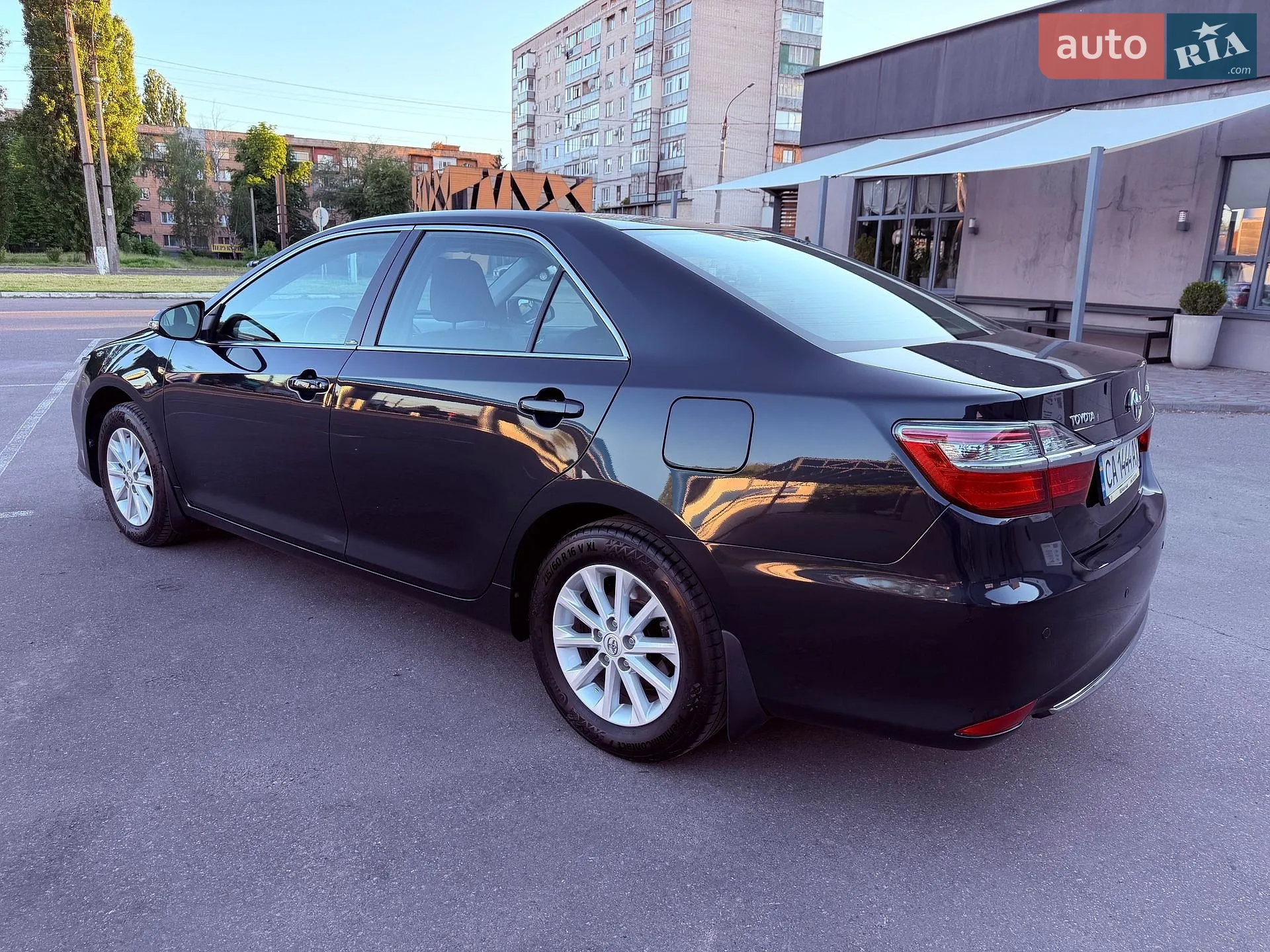 2017 Toyota Camry - мініатюра 6