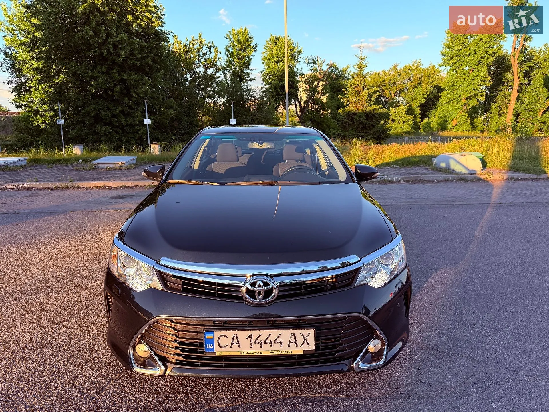 2017 Toyota Camry - мініатюра 10