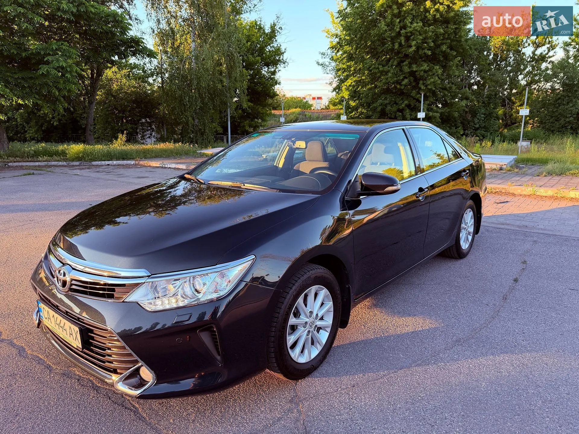 2017 Toyota Camry - мініатюра 11