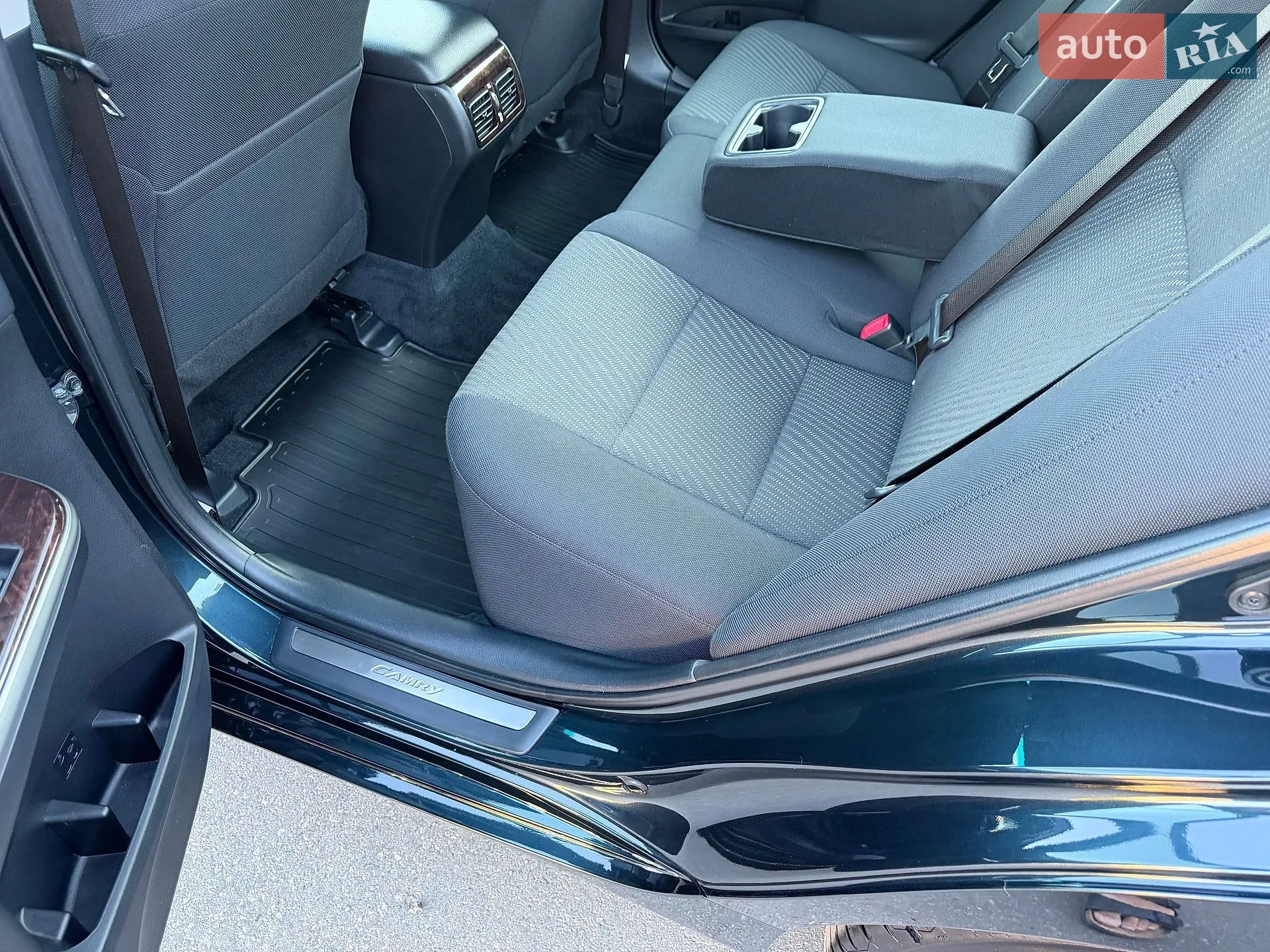 2017 Toyota Camry - мініатюра 26