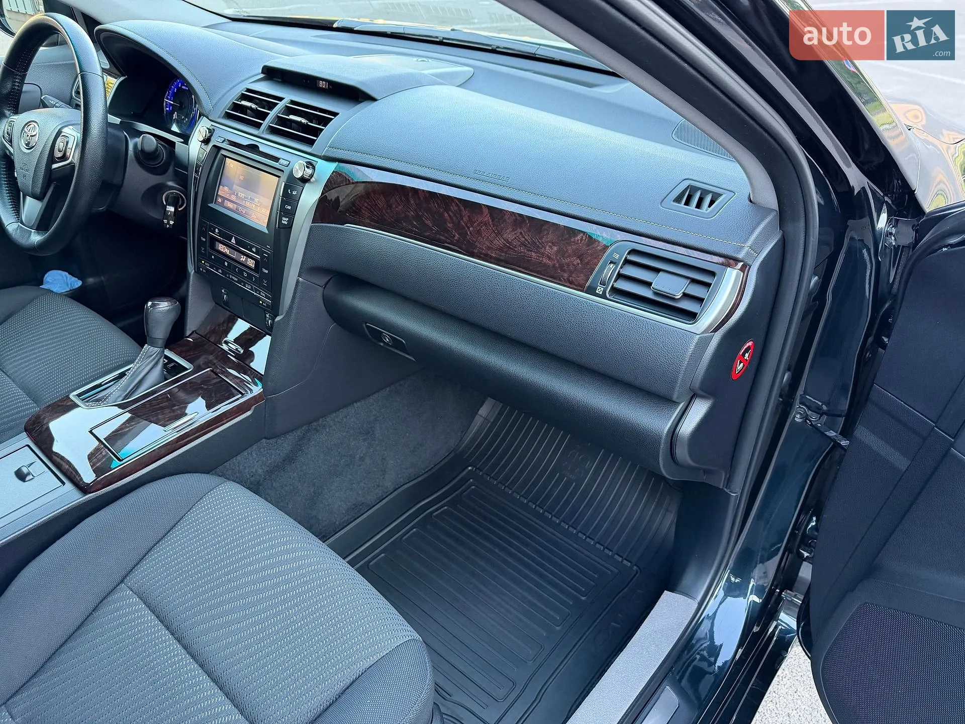 2017 Toyota Camry - мініатюра 40