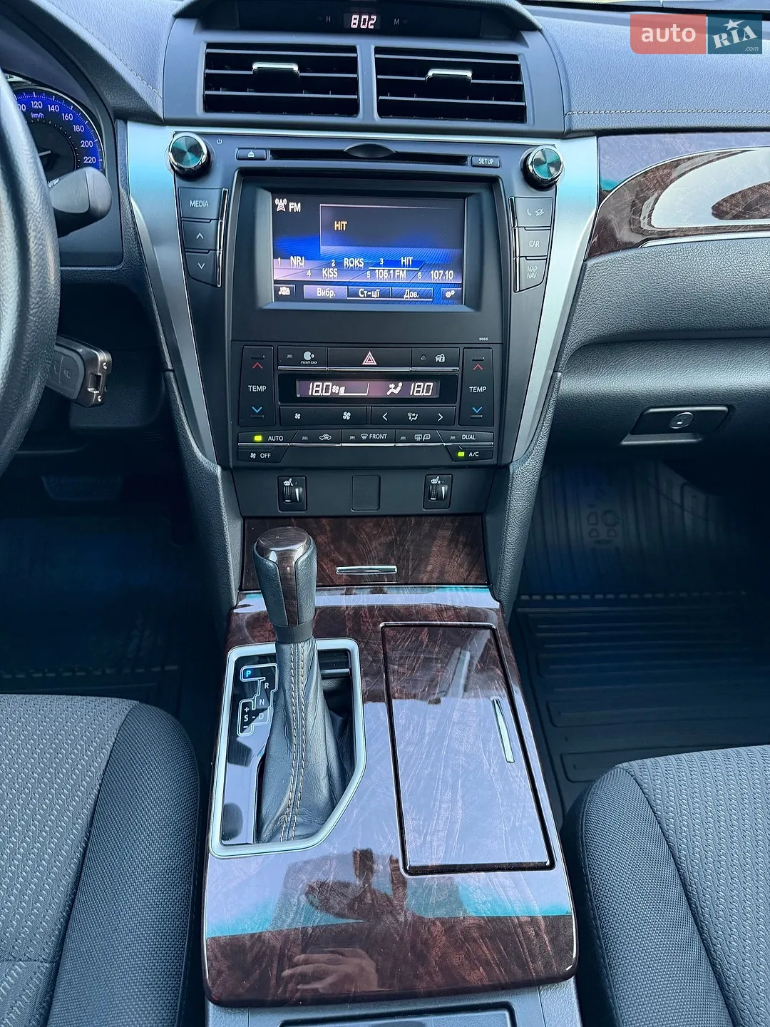 2017 Toyota Camry - мініатюра 50