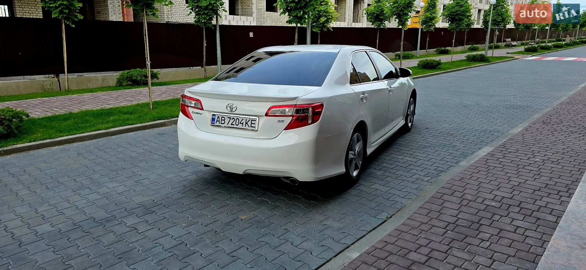 2012 Toyota Camry - мініатюра 20