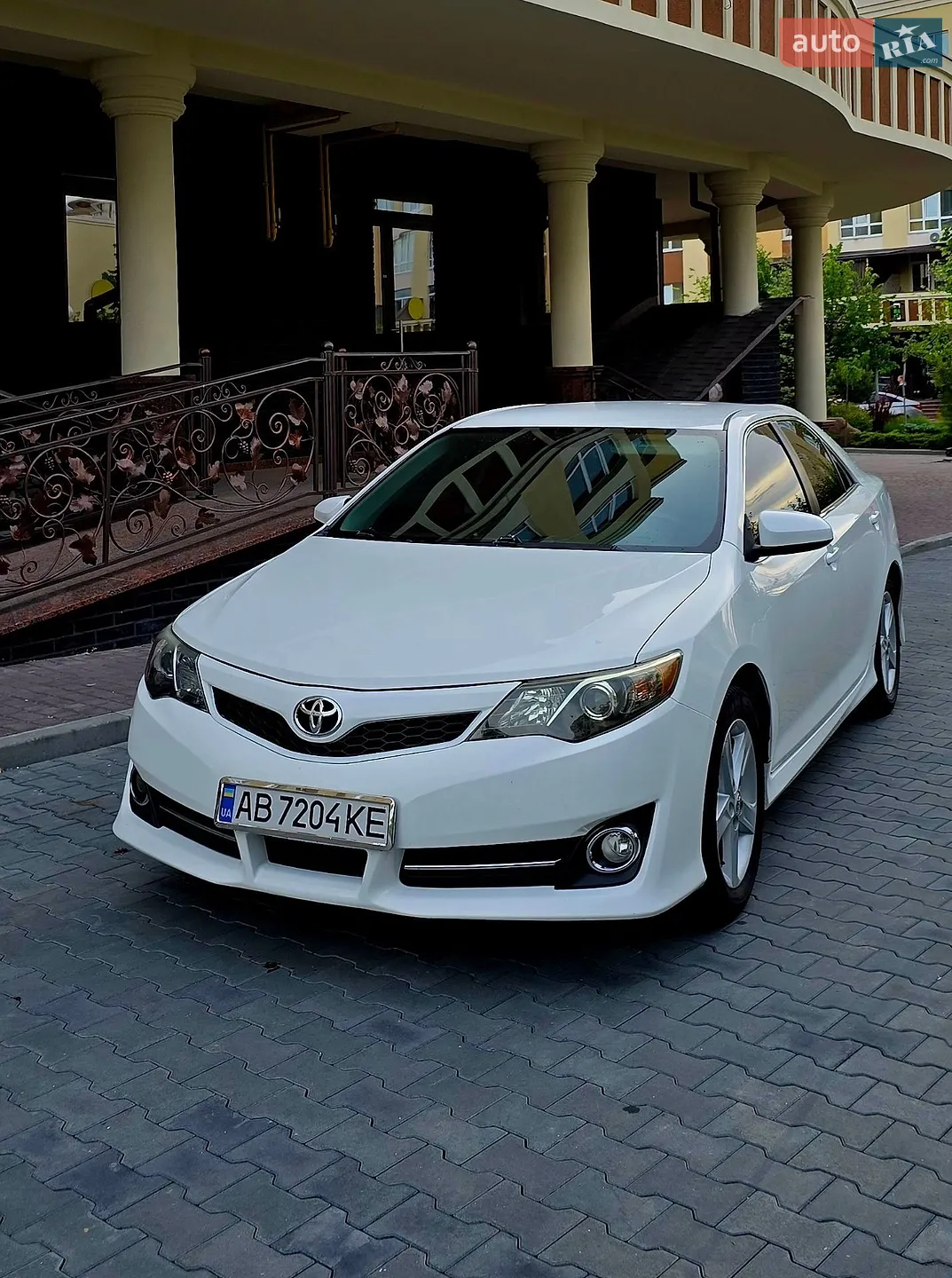 2012 Toyota Camry - мініатюра 26