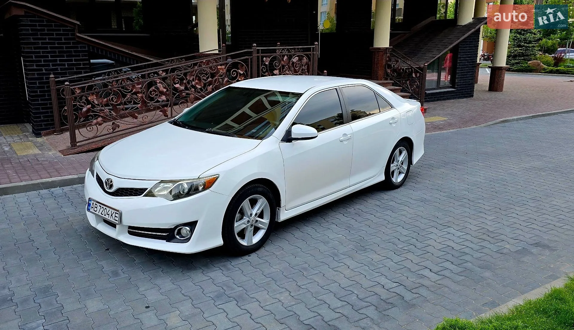 2012 Toyota Camry - мініатюра 29