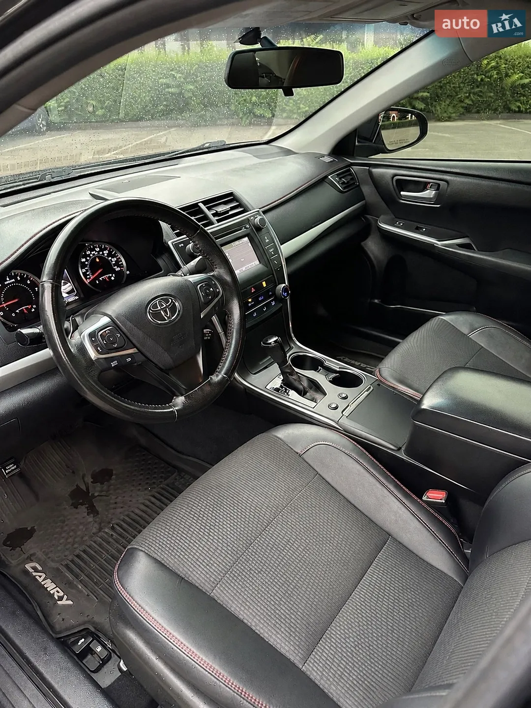 2015 Toyota Camry - мініатюра 8