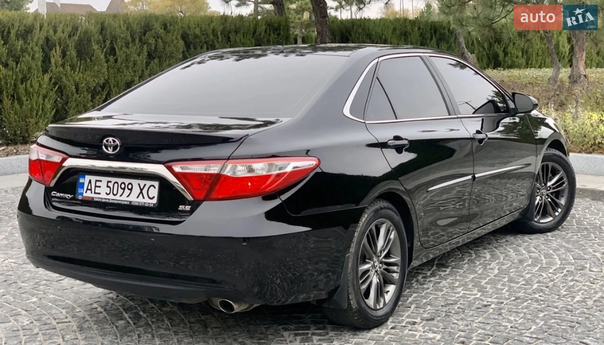 2016 Toyota Camry - мініатюра 5