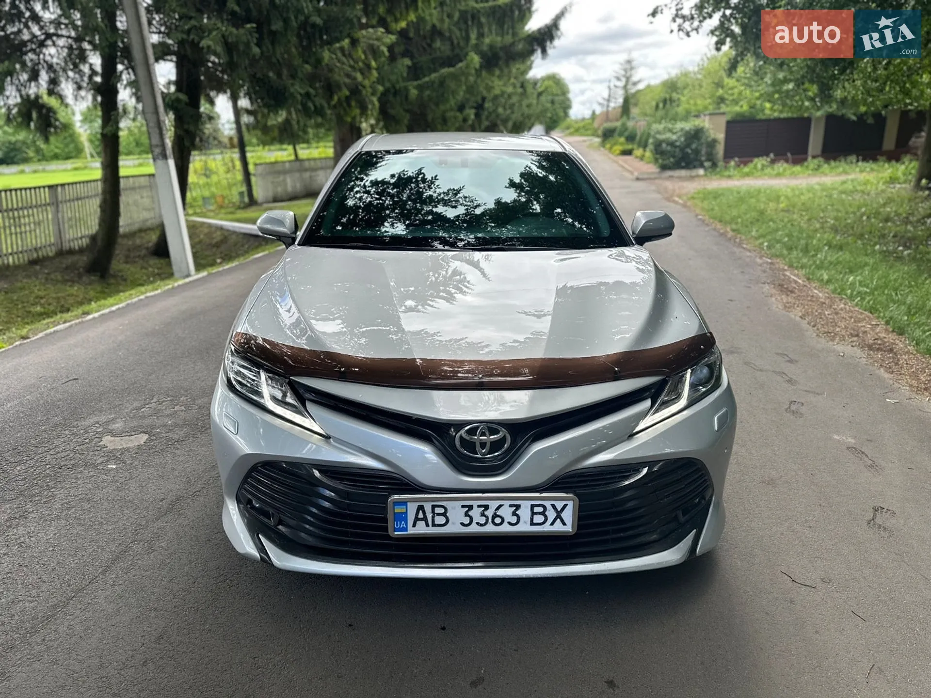 2018 Toyota Camry - мініатюра 2