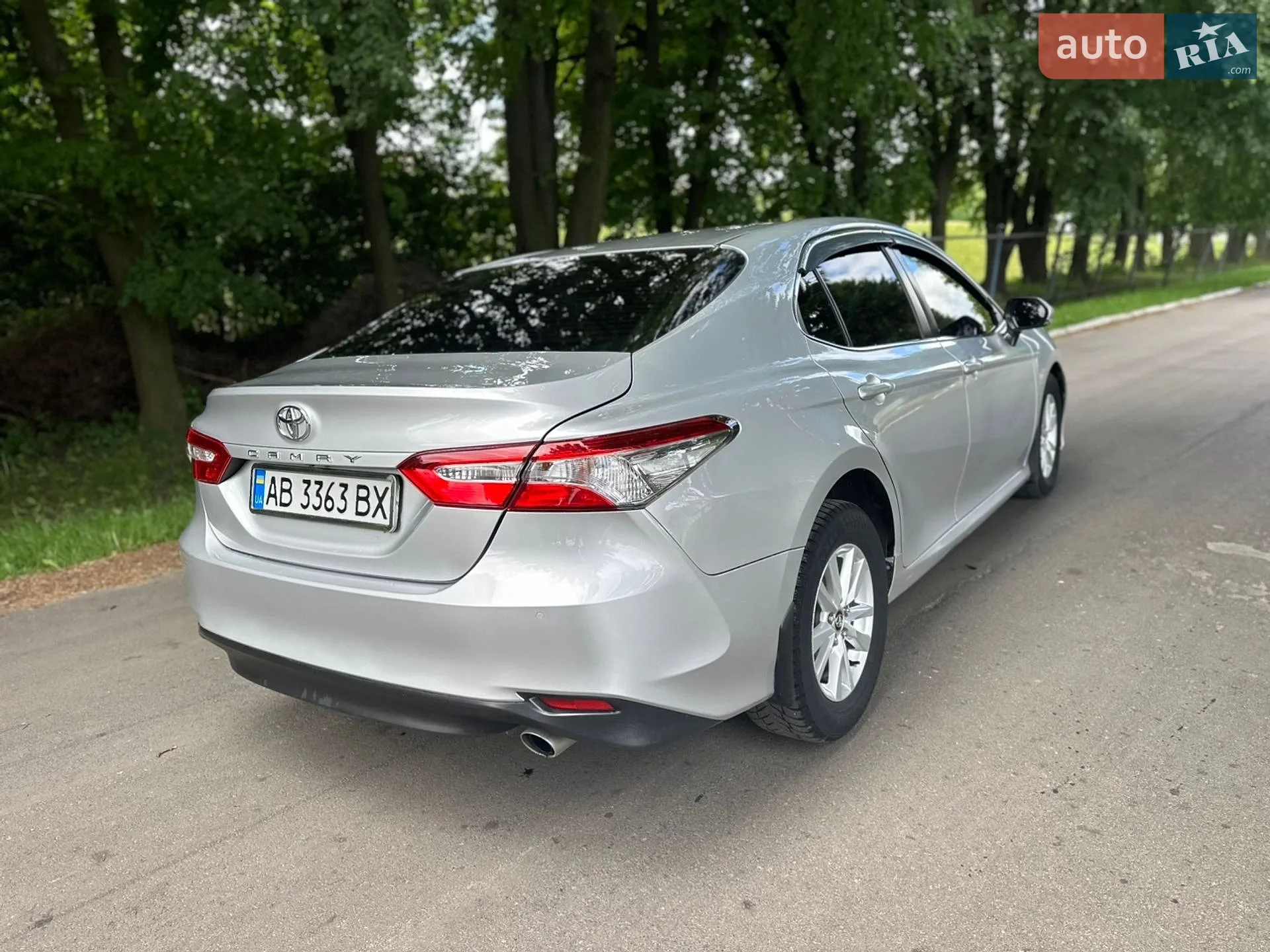 2018 Toyota Camry - мініатюра 10