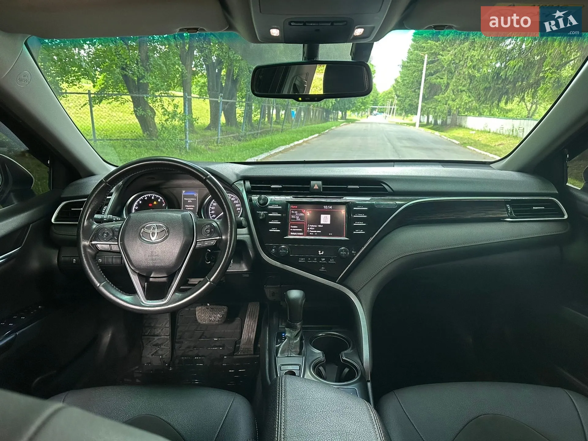 2018 Toyota Camry - мініатюра 20