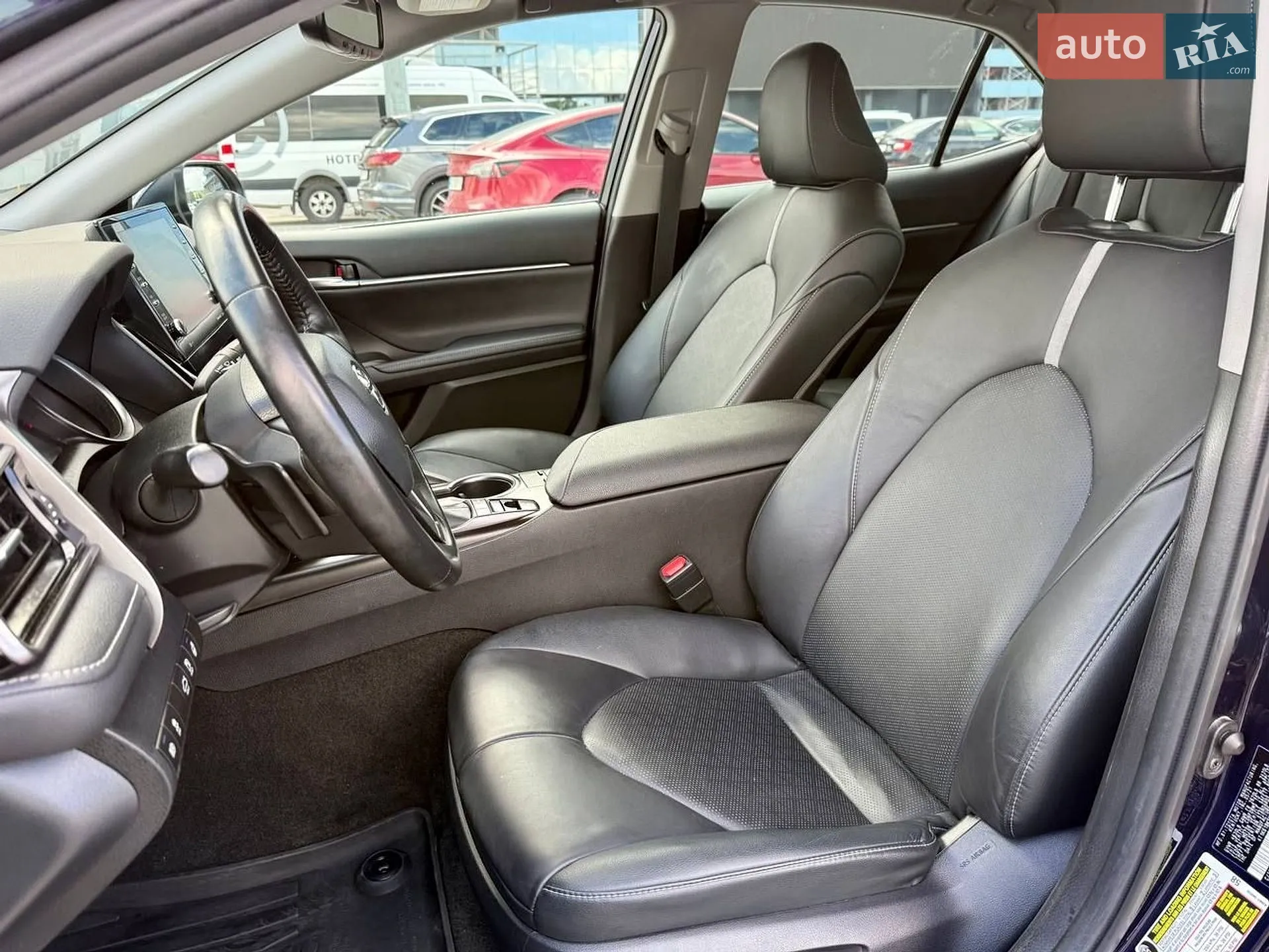 2021 Toyota Camry - мініатюра 28